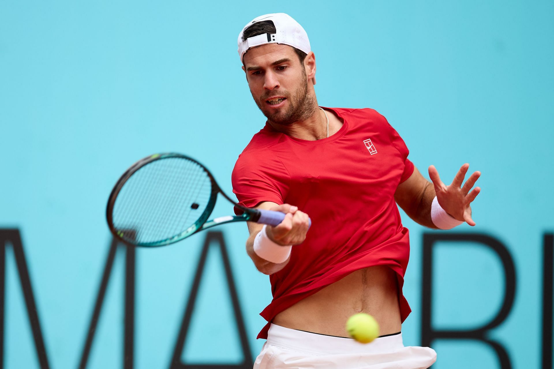 In Picture: Karen Khachanov (Getty)